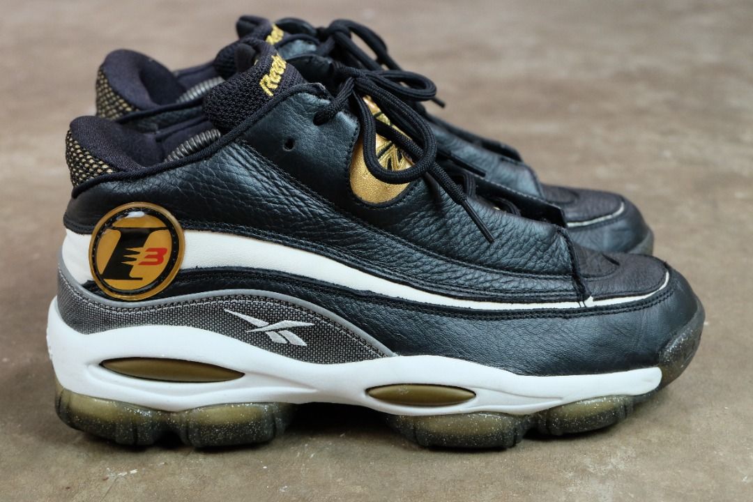 Reebok Answer DMX 10 Iverson