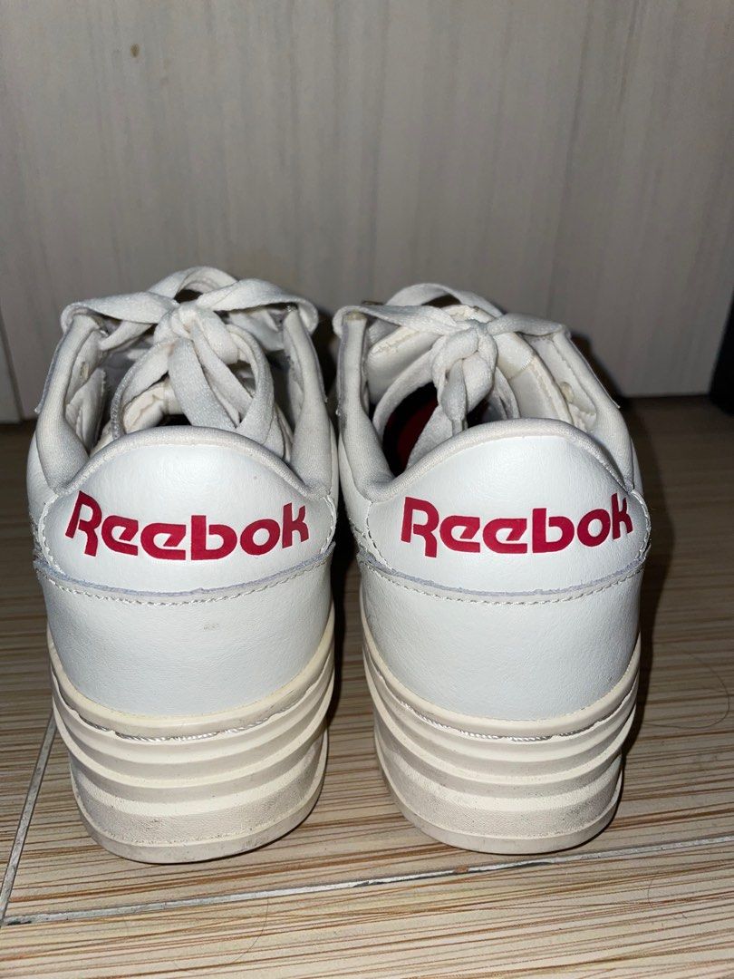 Reebok Platform sneakers Women s Fashion Footwear Sneakers on