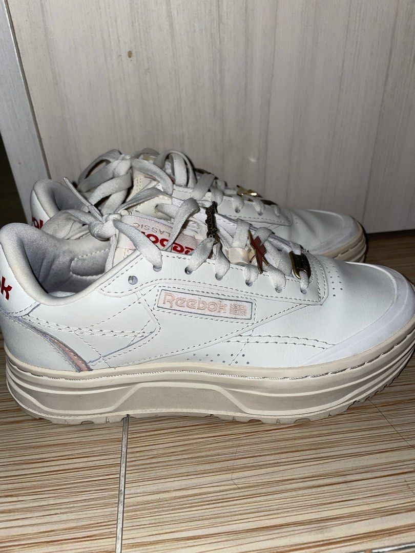 Reebok platform shoes outlet