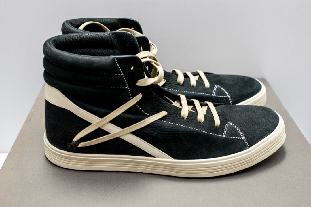 Rick Owens Geothrasher SS18 43