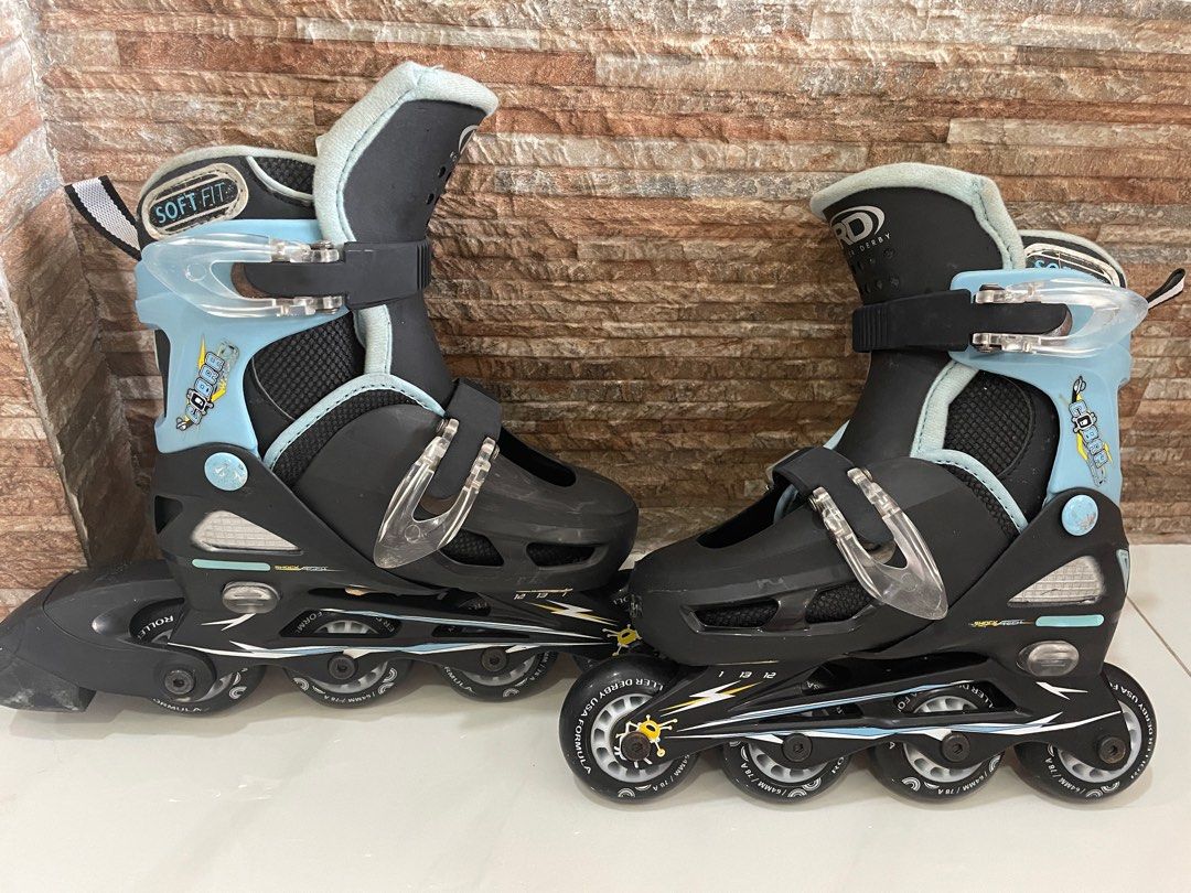Roller Blades for Kids, Sports Equipment, Sports & Games, Skates