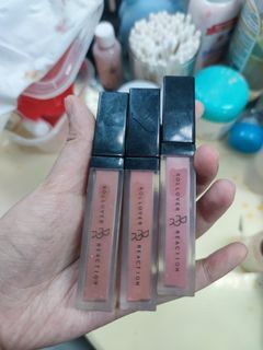 Rollover Reaction sueded lip and cheek cream