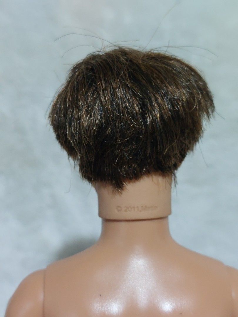 Ryan Ken Doll, Hobbies & Toys, Toys & Games on Carousell