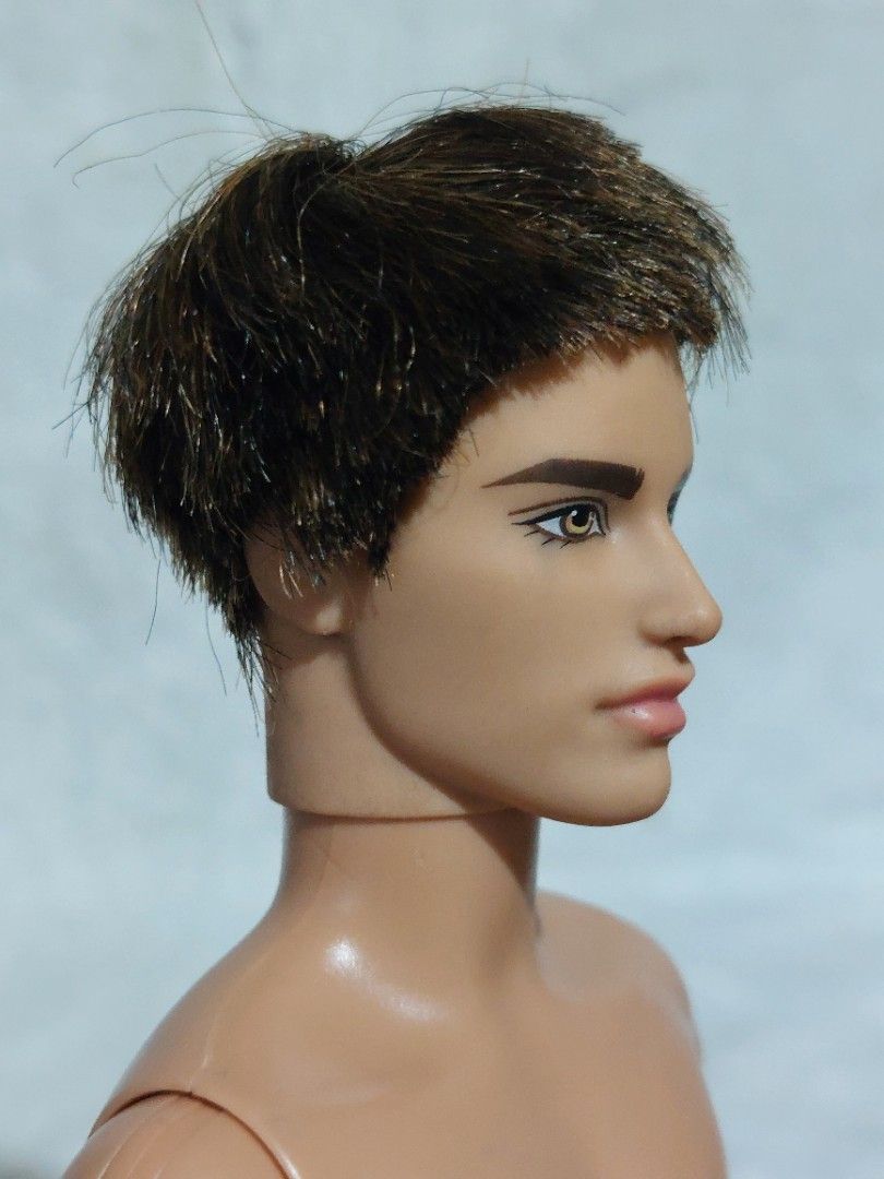 Ryan Ken Doll, Hobbies & Toys, Toys & Games on Carousell
