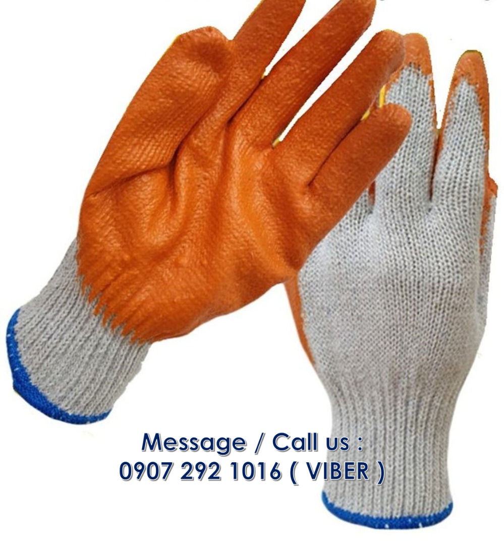 Safety cotton gloves supplier 19, Commercial & Industrial, Construction