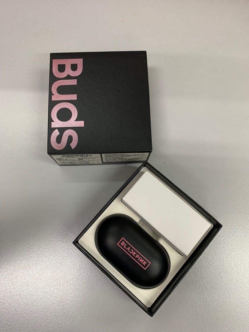 Samsung Galaxy Buds Black Pink Limited Edition