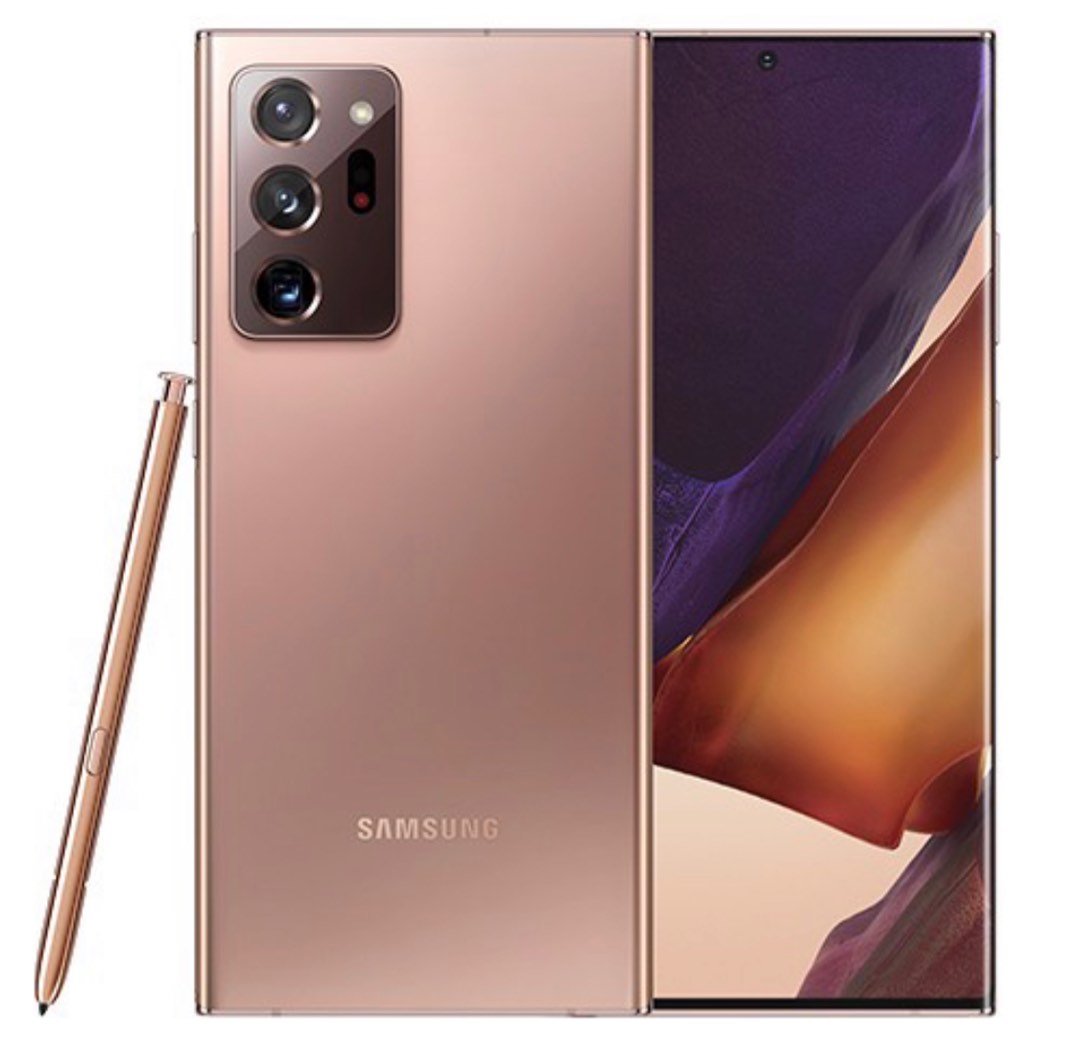 Samsung Galaxy Note 20 ultra 5G, Mobile Phones & Gadgets, Mobile Phones