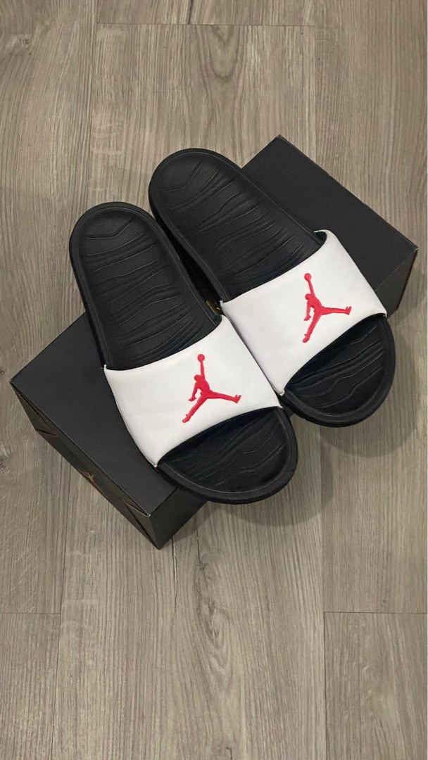 jordan break slide sandals