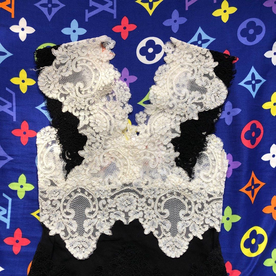 Sandro outlet butterfly dress