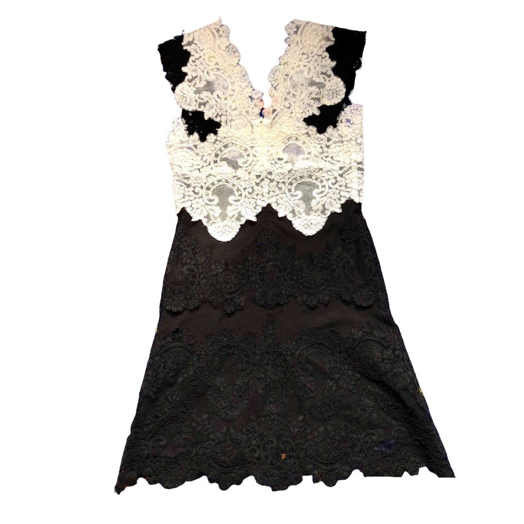 Sandro butterfly dress cheap