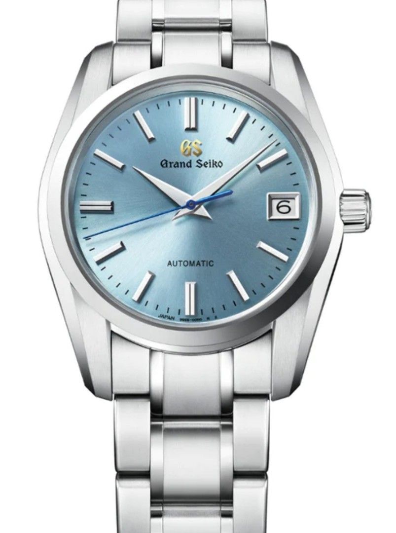 SBGR325 Limited Edition Sunburst Grand Seiko, Luxury, Watches on Carousell