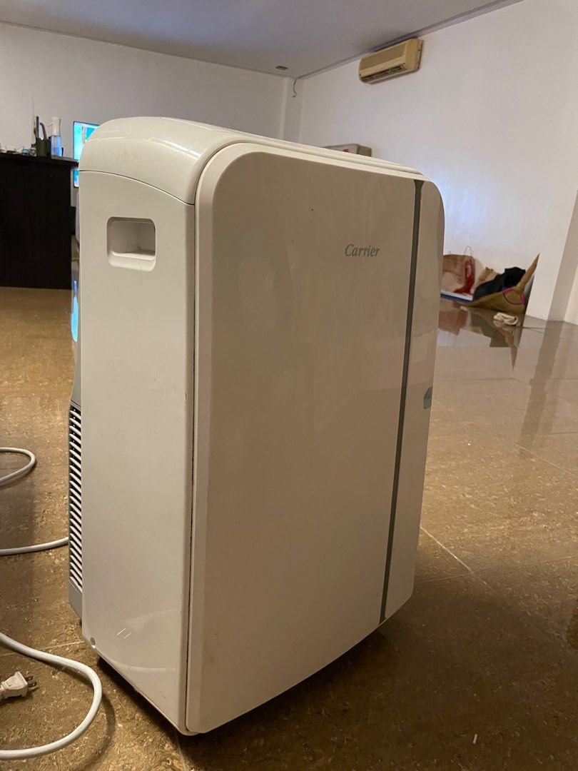 2nd Hand Portable Aircon For Sale Second Hand Portable Aircon Carrier, TV & Home Appliances, Air
