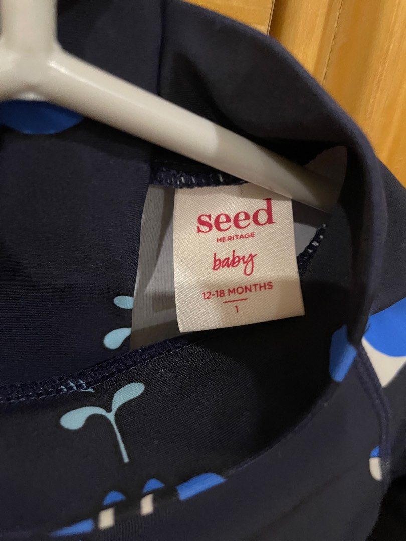 Seed Heritage baby swimwear (1218months), Babies & Kids, Babies & Kids Fashion on Carousell