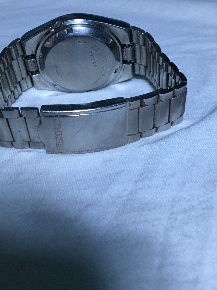 seiko 7s26-3160 authomatic, Men's Fashion, Watches & Accessories, Watches  on Carousell
