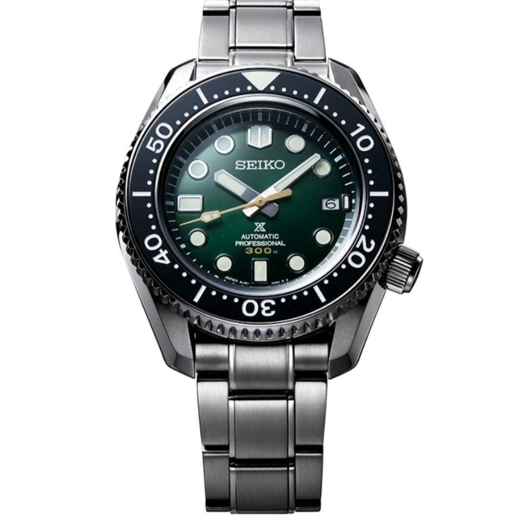 Seiko prospex Marinemaster 300m 140th Anniversary Limited Edition SLA047J1,  Men's Fashion, Watches & Accessories, Watches on Carousell