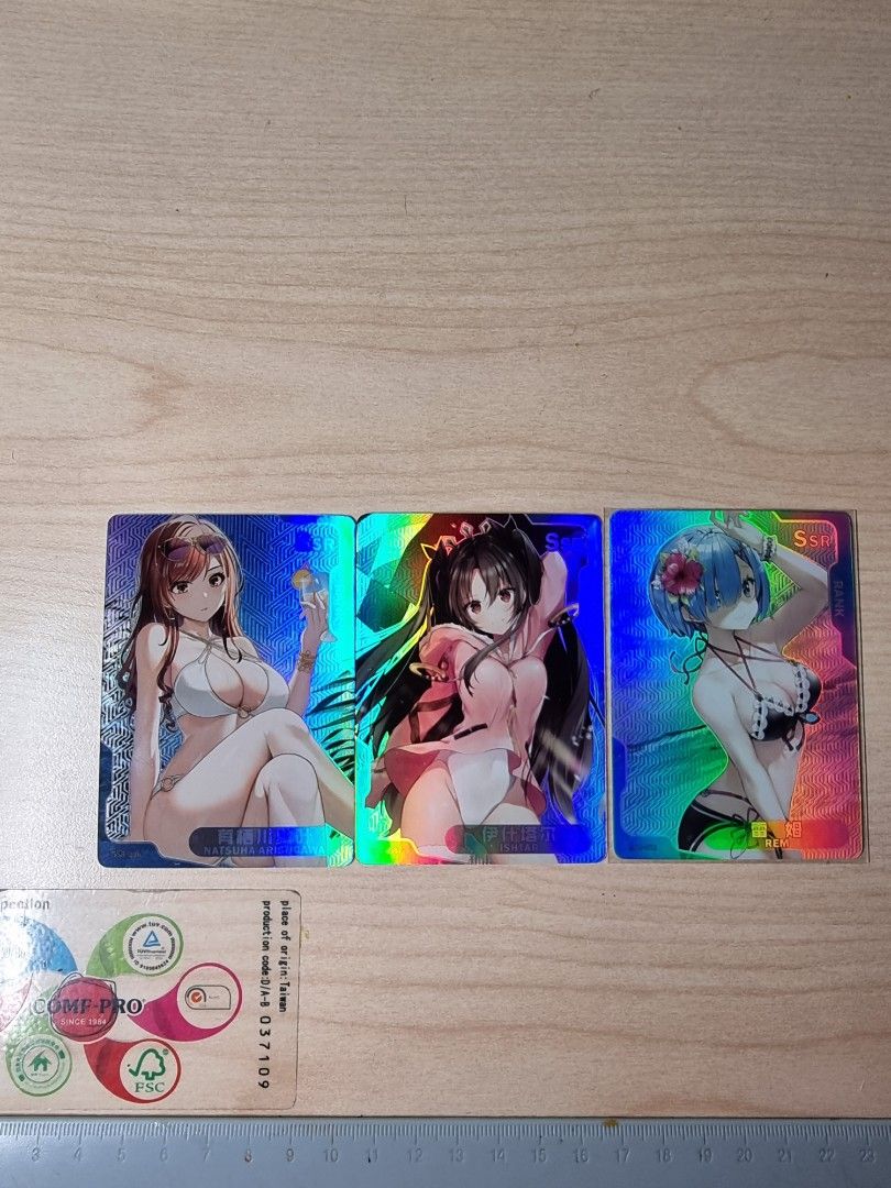 Senpai Goddess Haven, Hobbies & Toys, Toys & Games on Carousell