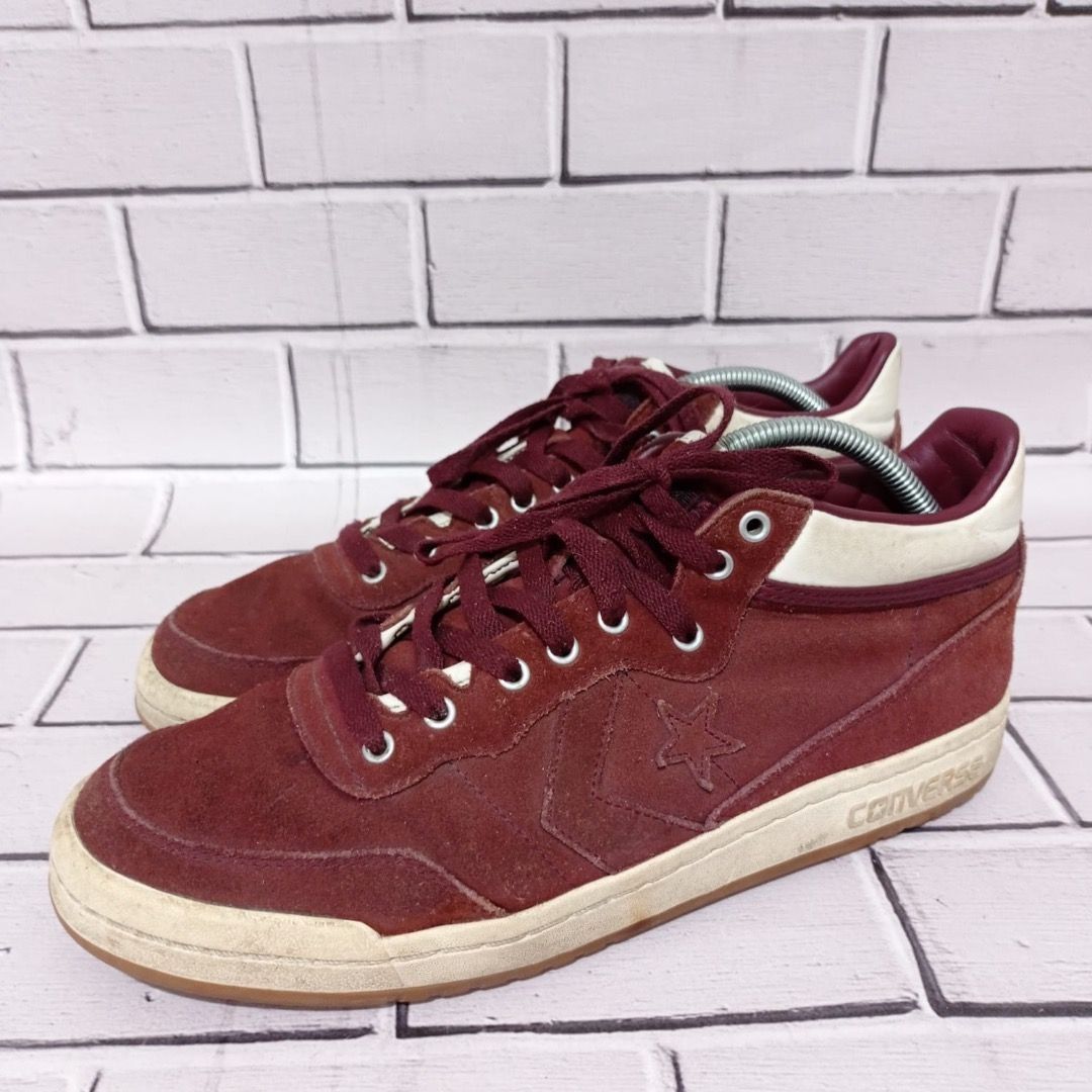 sepatu Converse Fastbreak Pro Mid Shoes size 44 5 Fesyen Pria