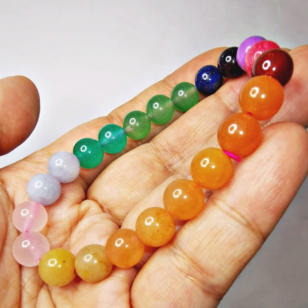 Free discount chakra bracelet