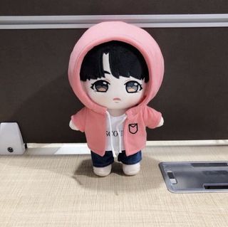 Seventeen Scoups Coucou Cheol Doll