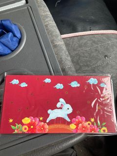 Shell 2023 Red Ang Pow Packet