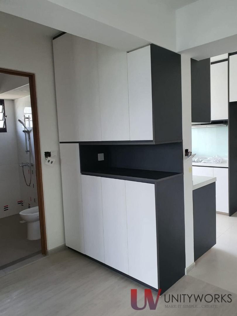 Singapore Carpentry Works, SG Reno, Commercial Reinstatement, SG