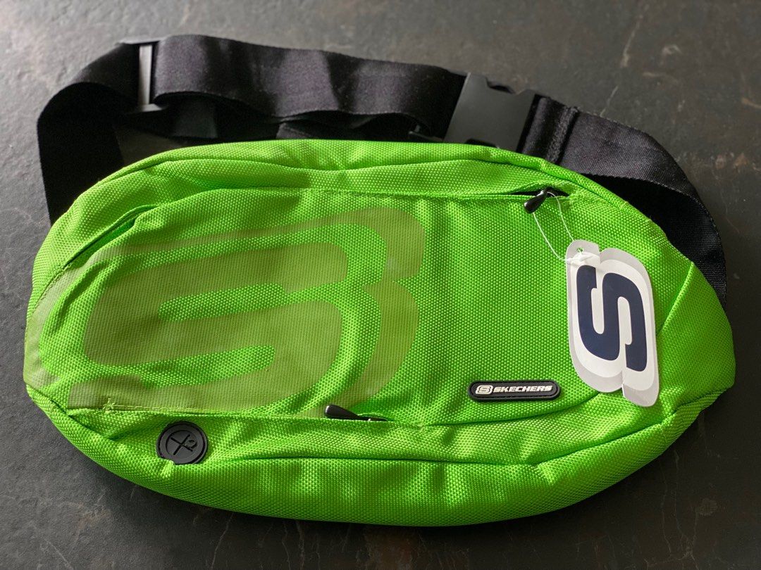 Skechers sales pouch bag