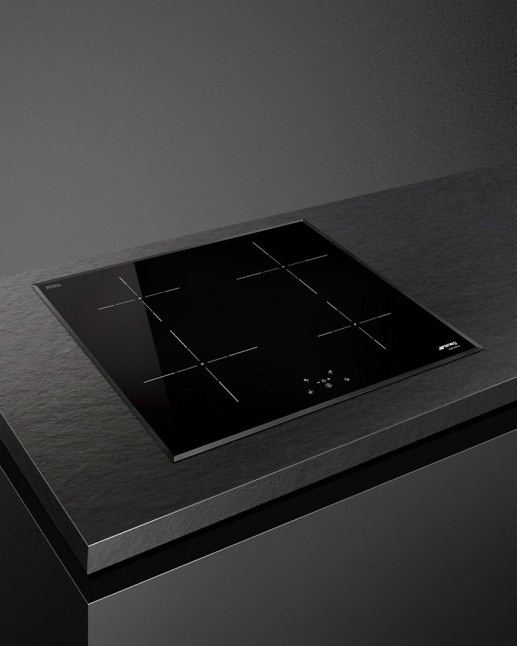 SMEG Induction 4 Zone 60cm cooktop (needs repair), Furniture & Home