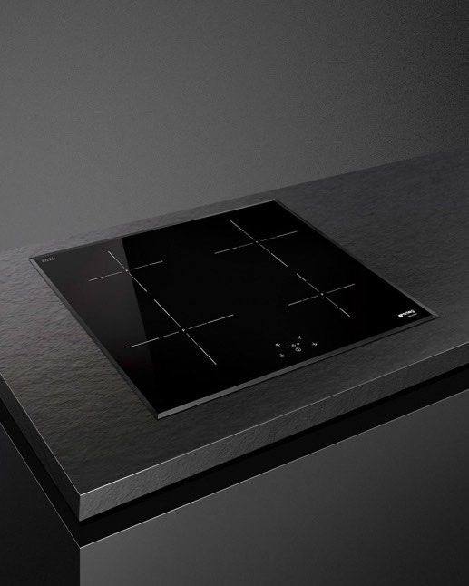 SMEG Induction 4 Zone 60cm cooktop (needs repair), Furniture & Home