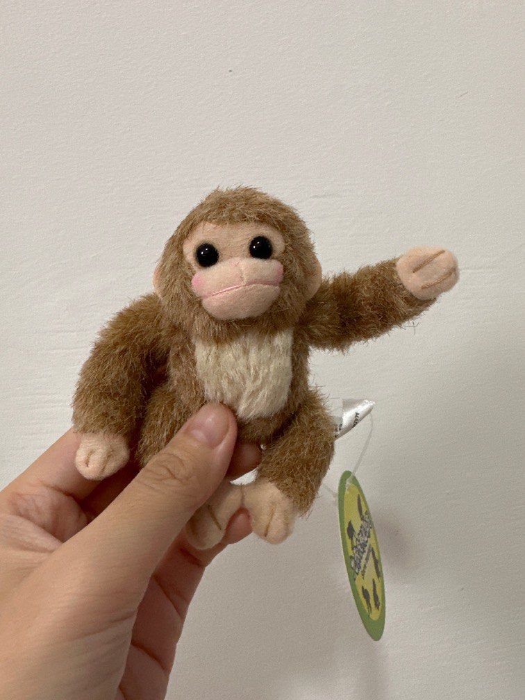 Japanese monkey shop doll