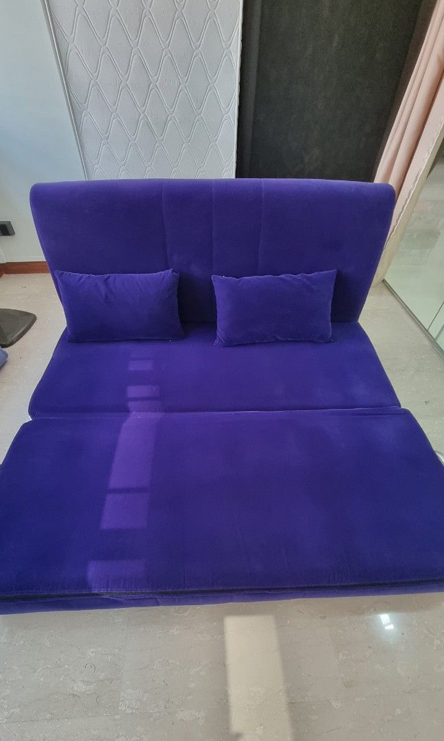 Sofa bed for sale, Furniture & Home Living, Furniture, Sofas on Carousell