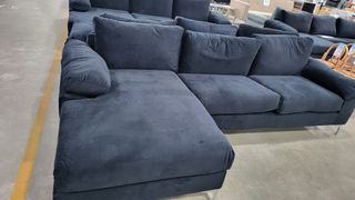 Sofa Sectional Velvet