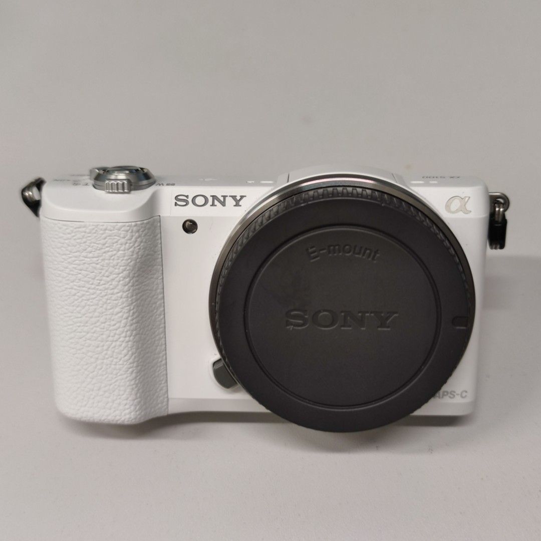 Sony A5100 emount, 攝影器材, 相機 Carousell
