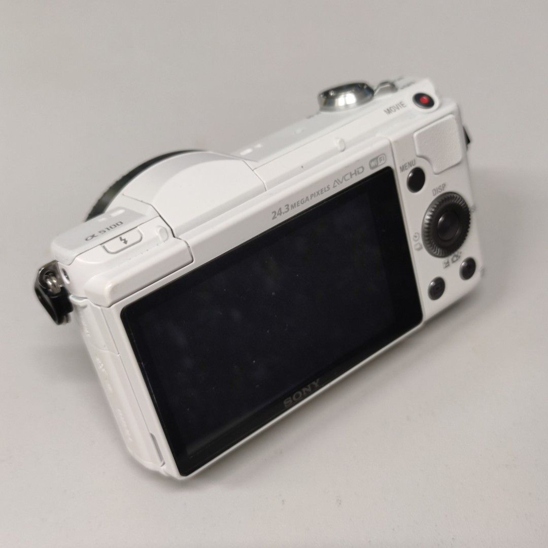Sony A5100 emount, 攝影器材, 相機 Carousell