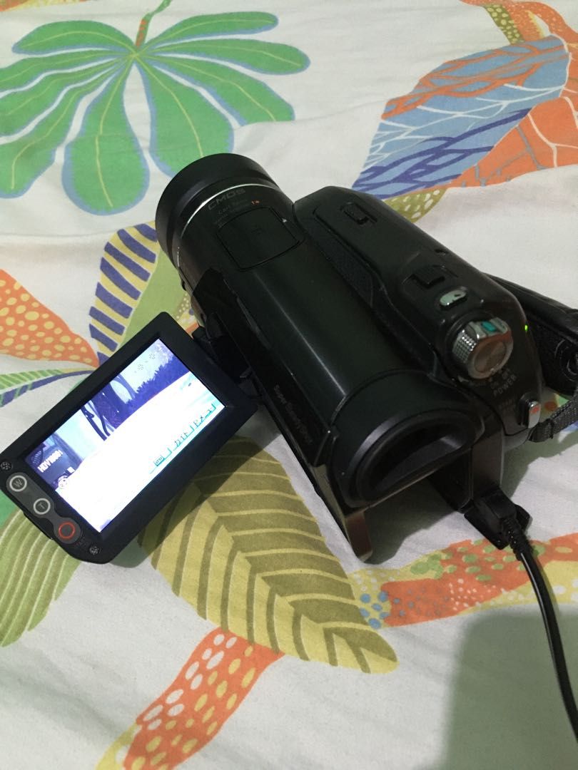 Sony HDR-HC9 no battery (JAPAN) (Category: Video Cameras) located in Manila. Submitted by olx156 (Listing ID 1208774621, Image 3). Description: (wysiwyg )what you see is what you get. since most of the items vintage & rare (untested) payment first thru gcash shipping within the day lalamove metro manila only outside metro manila can be ship via flash express / jnt / lbc.