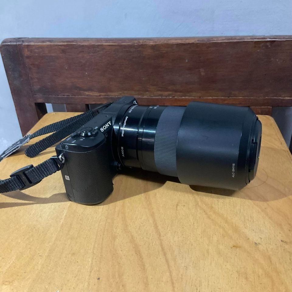 日本産】 8257 良品 SONY E 55-210mm 4.5-6.3 SEL55210