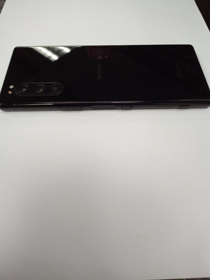 SONY Xperia 5 SO-01, 手提電話, 手機, Android 安卓手機, Sony