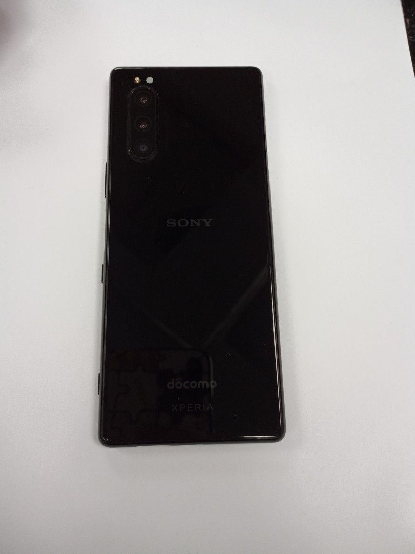 SONY Xperia 5 SO-01, 手提電話, 手機, Android 安卓手機, Sony