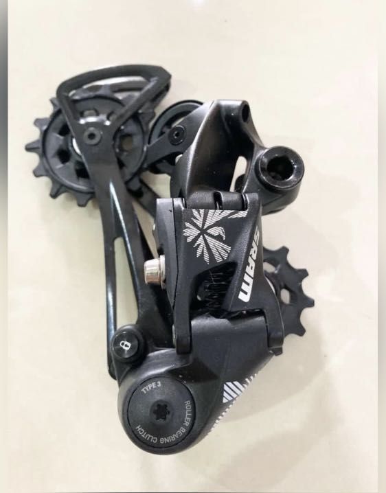 SRAM NX Eagle 12 Speed, Sports Equipment, Bicycles & Parts, Bicycles on ...