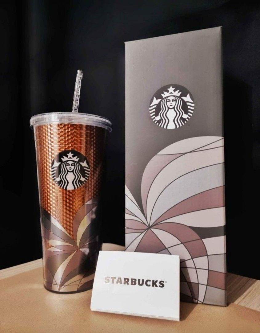 Starbucks Tumbler 2022, Furniture & Home Living, Kitchenware