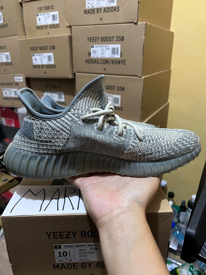 Laçage yeezy hotsell