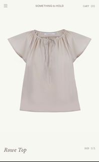 STH Rowe top