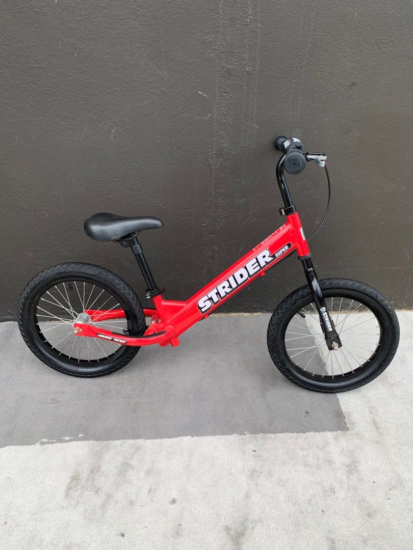 Strider youth 16 hotsell
