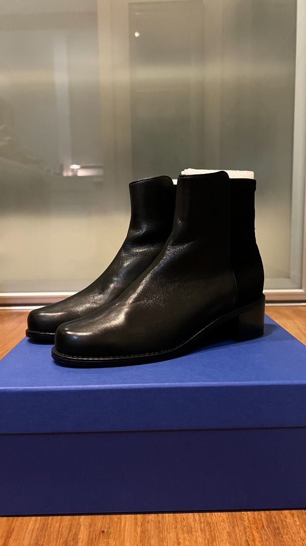 Stuart weitzman hotsell easyon reserve bootie