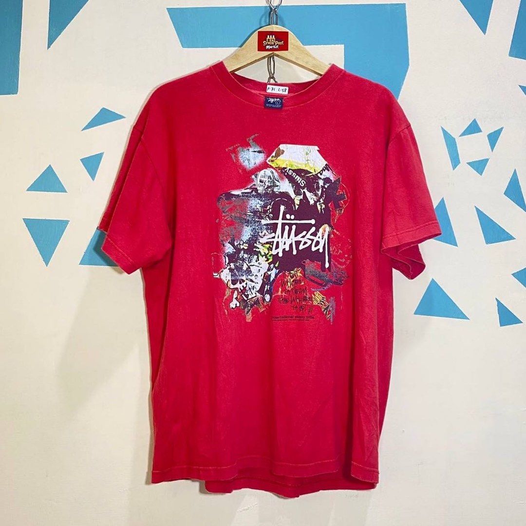 International hot sale stussy tribe