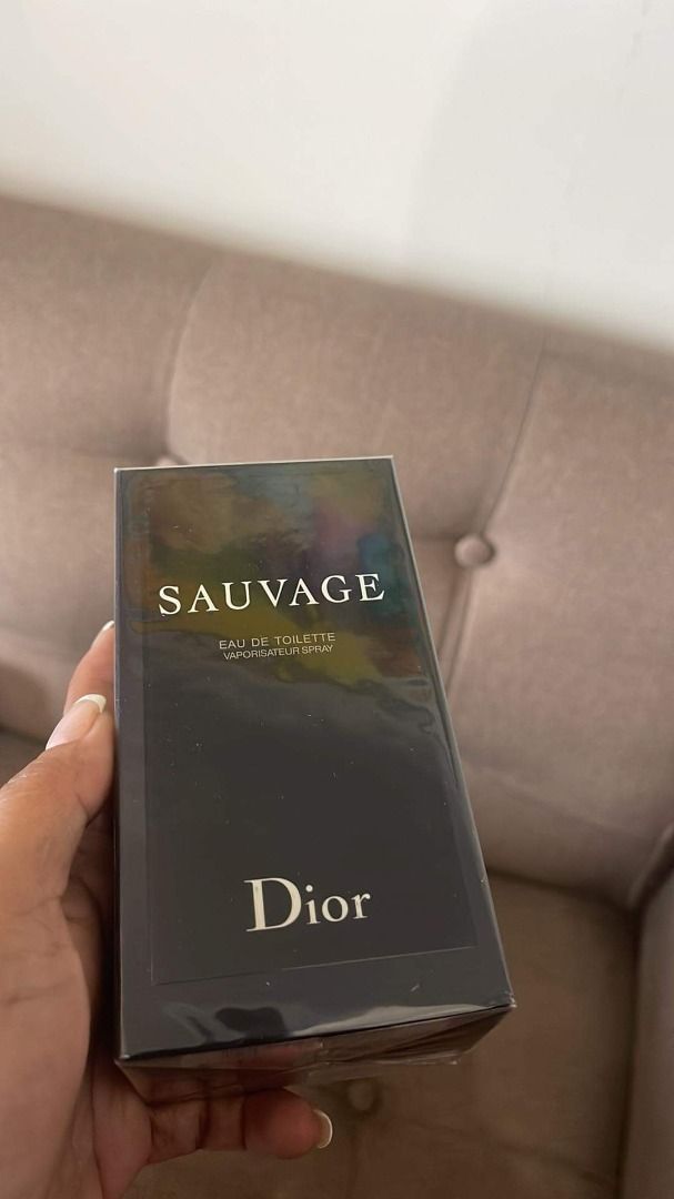 Suavage dior, Beauty & Personal Care, Fragrance & Deodorants on Carousell