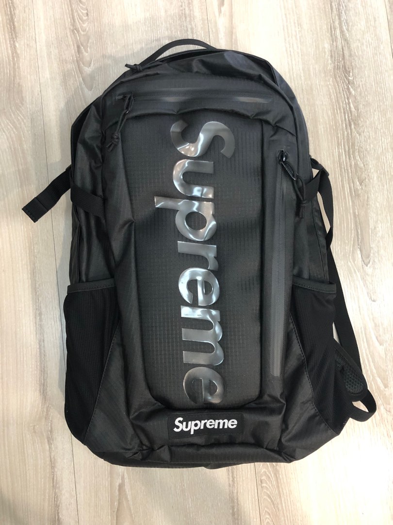 Supreme 50th 21SS Backpack 後背包
