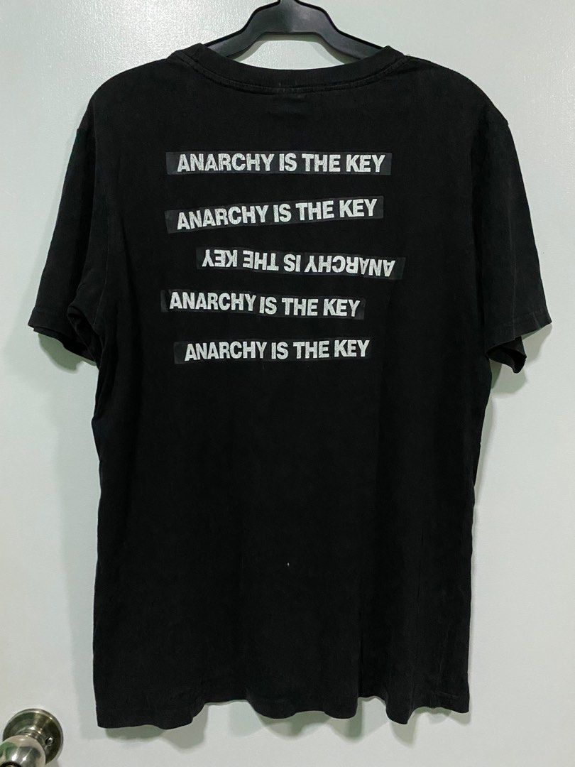 Supreme undercover anarchy tee shop