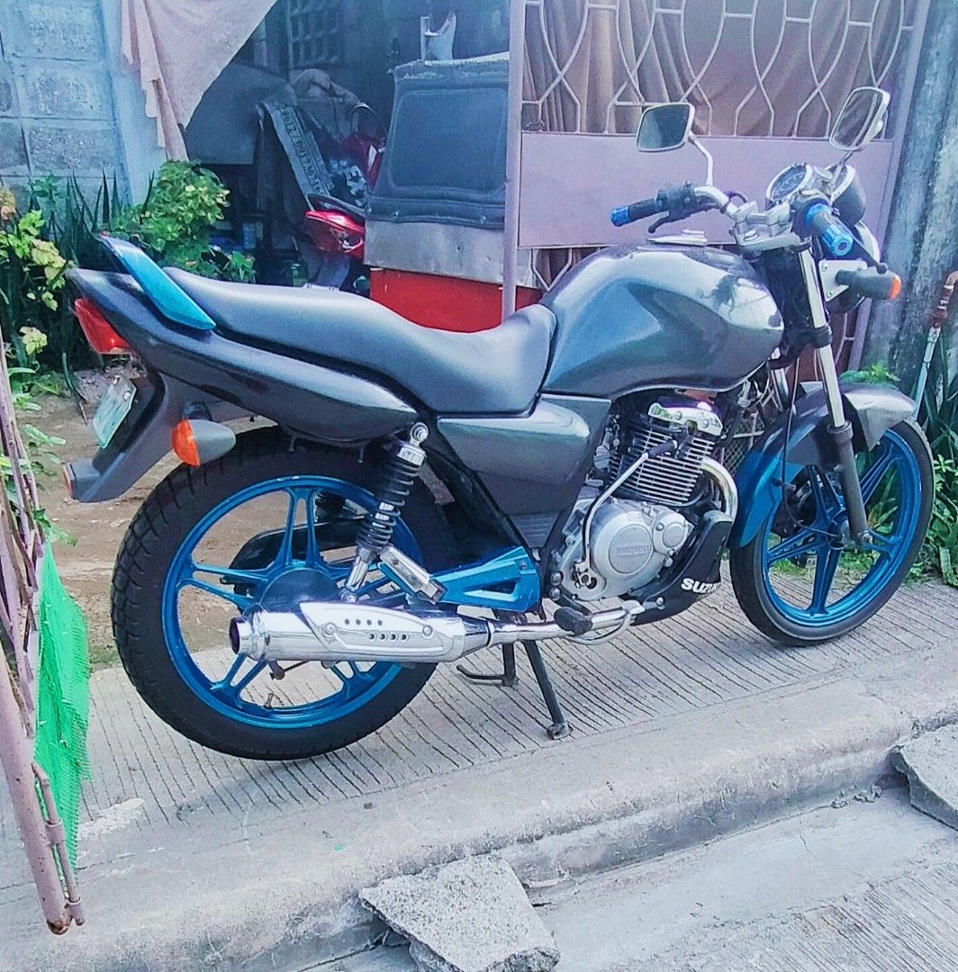 suzuki thunder 125 price