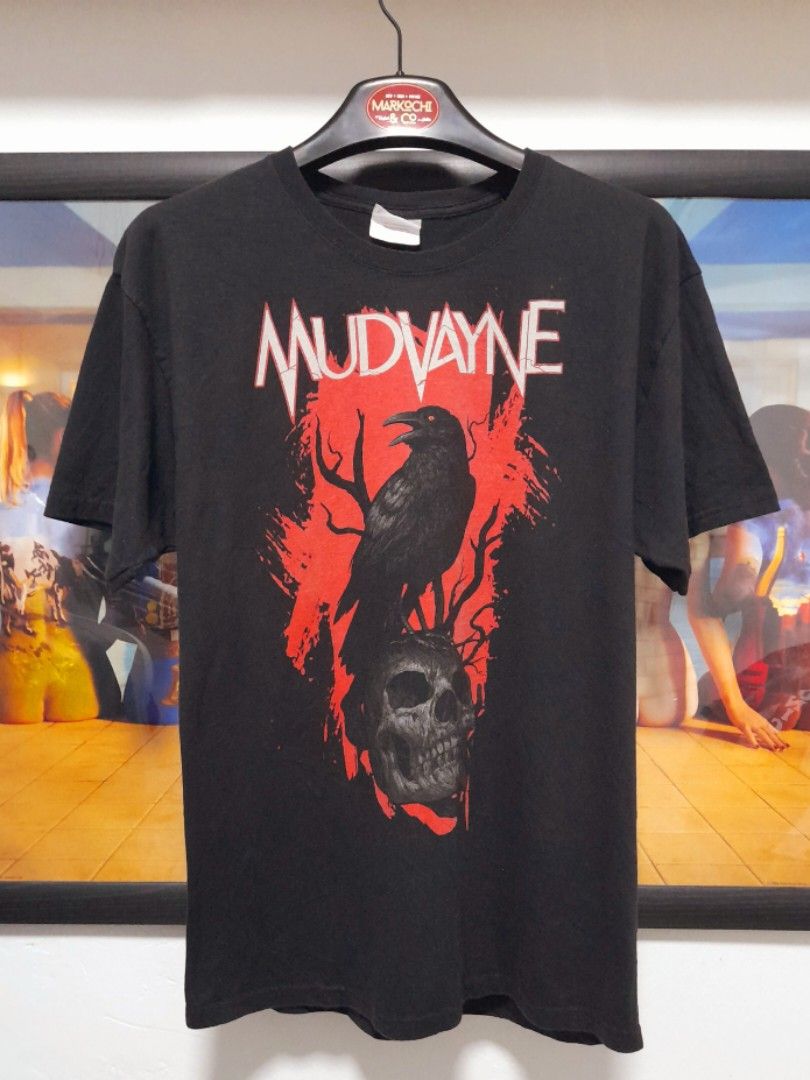 Mudvayne shirt on sale