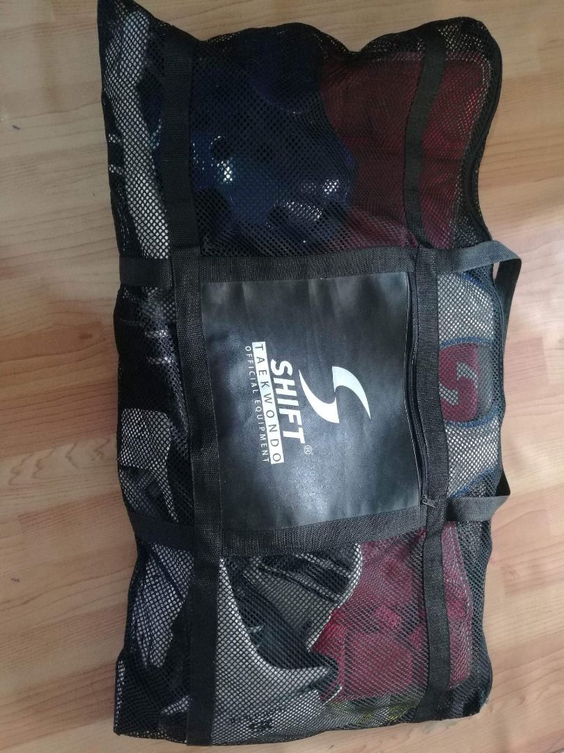 Taekwondo Gear Shift 1 Complete gear female, Sports Equipment, Sports